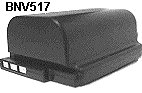 JVC type BNV507, BNV514 camcorder battery