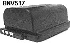 JVC type BNV507, BNV514 camcorder battery
