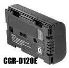 CGR-D120E Lithium battery to fit Panasonic