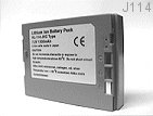 JVC Camcorder battery BN-V107
