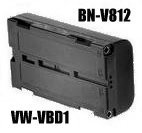 VW-VBD1 Lithium ion battery for Panasonic