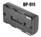 Canon BP-911 type camcorder battery