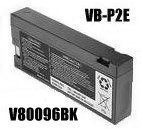 V80096BK 12 SLA battery Philips