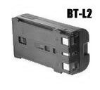 Sharp type BT-L2 camcorder battery