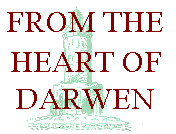 From the heart of DARWEN